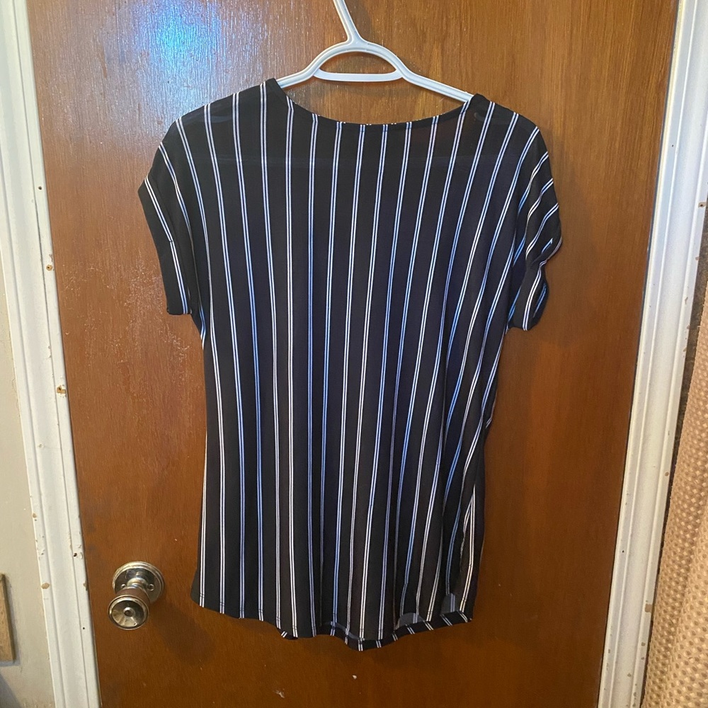 Striped blouse - Picture 4 of 4